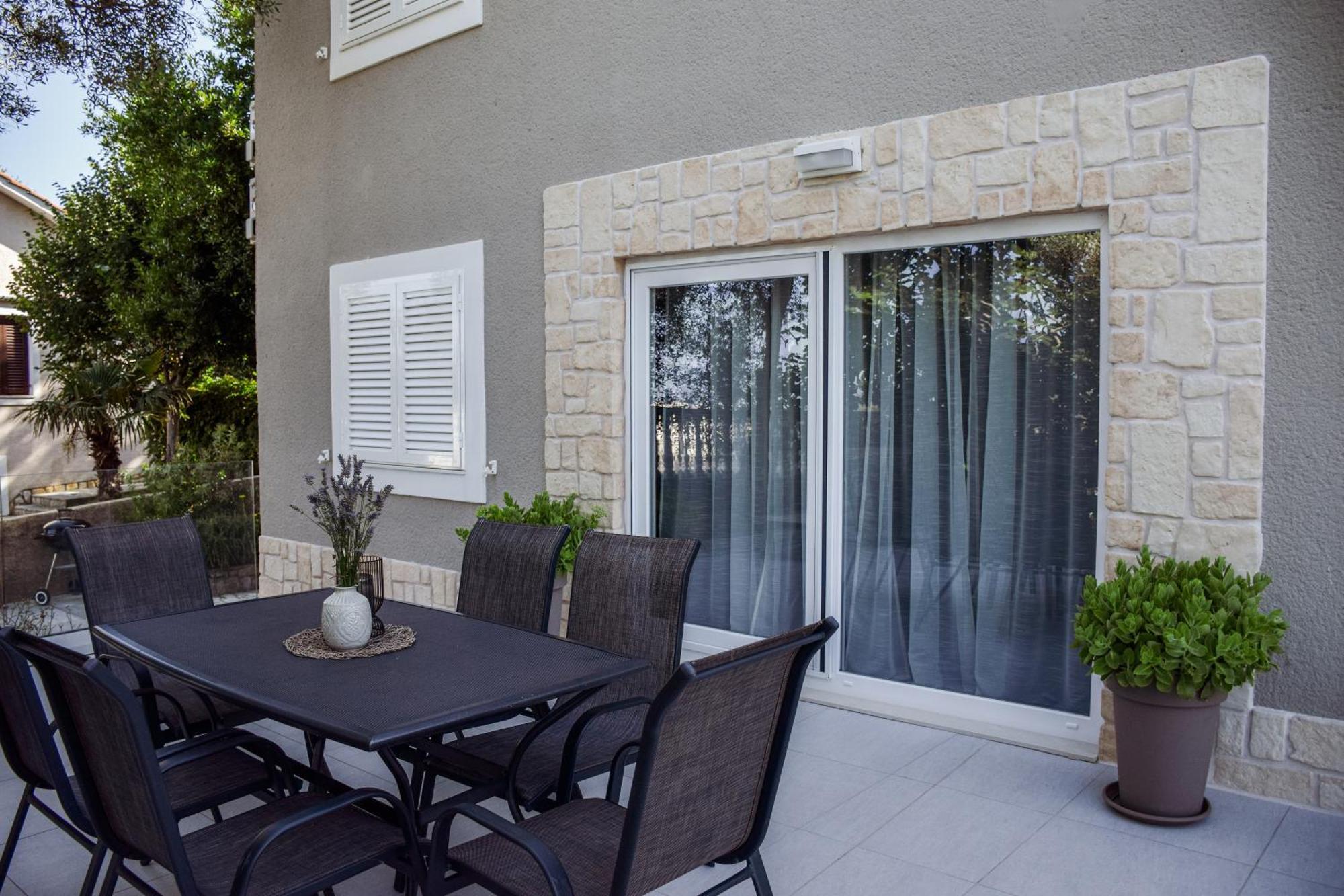 Apartments Petra Risika Ngoại thất bức ảnh
