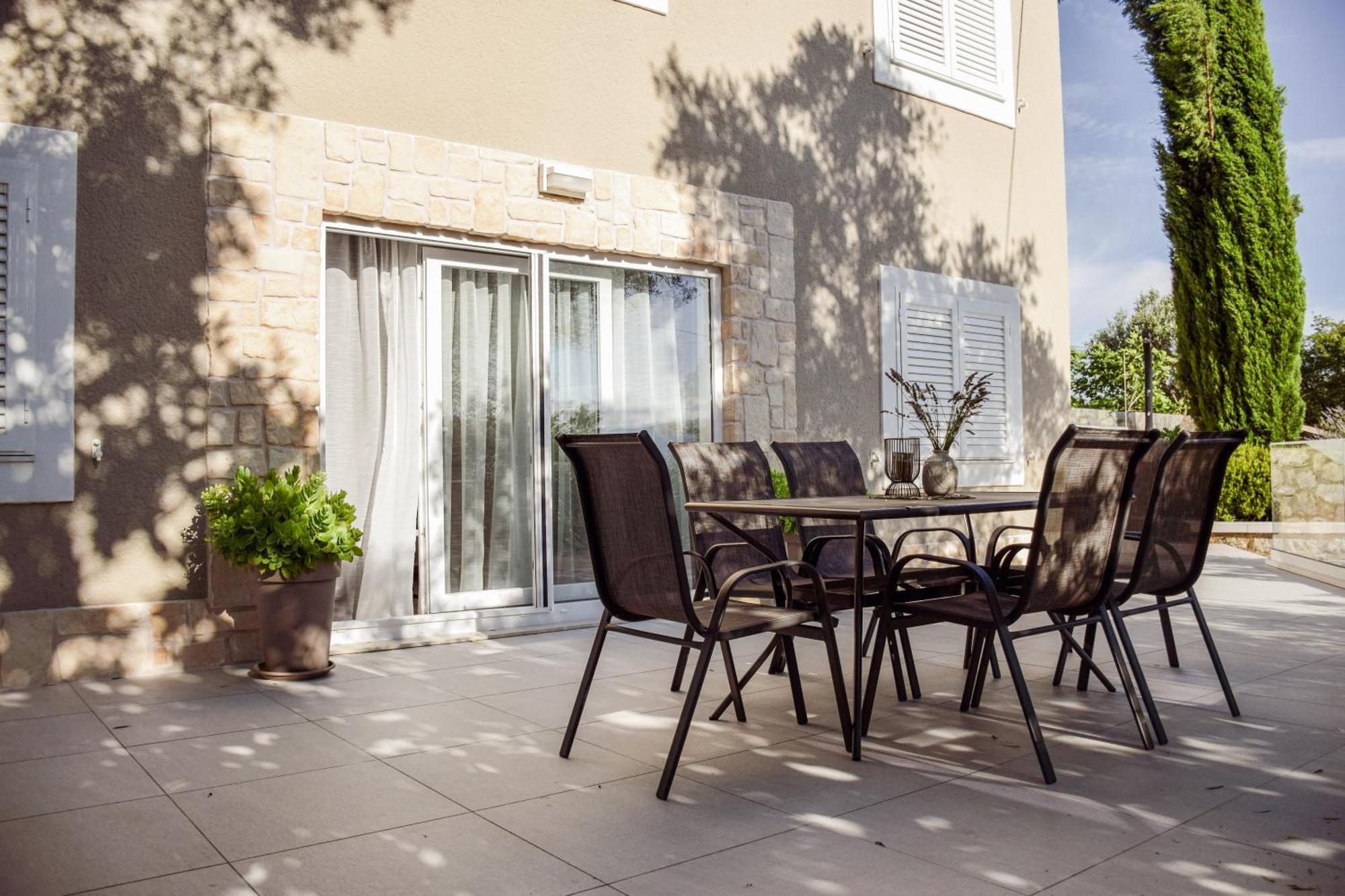 Apartments Petra Risika Ngoại thất bức ảnh