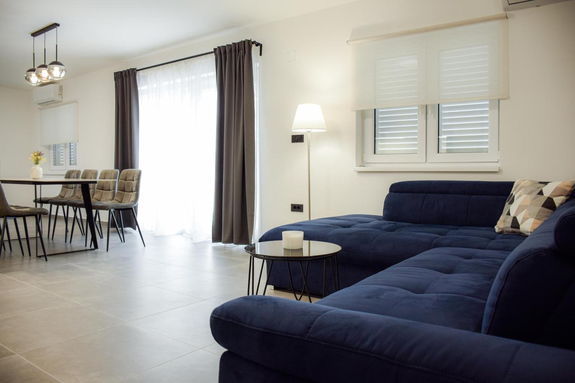 Apartments Petra Risika Ngoại thất bức ảnh