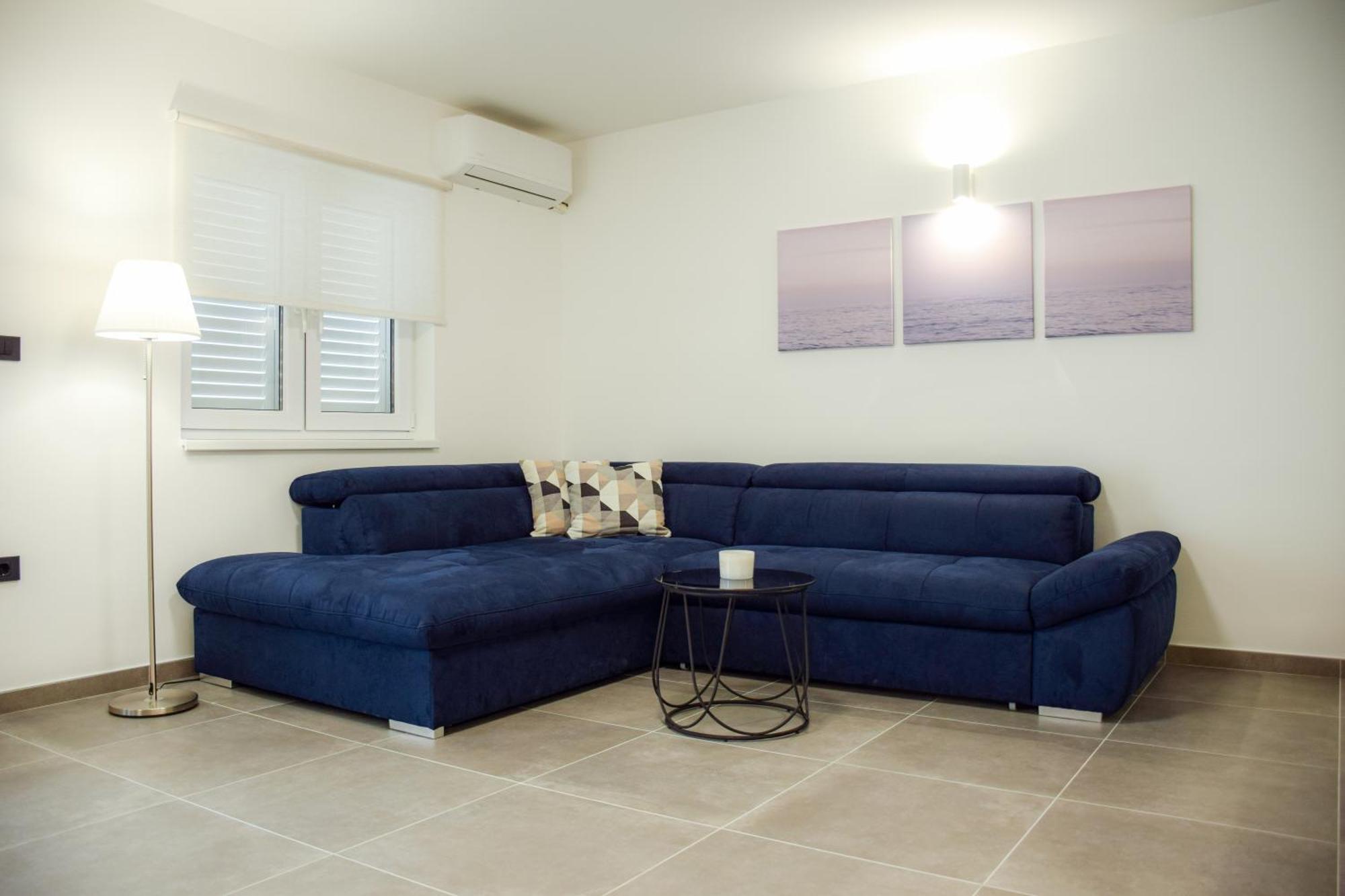 Apartments Petra Risika Ngoại thất bức ảnh