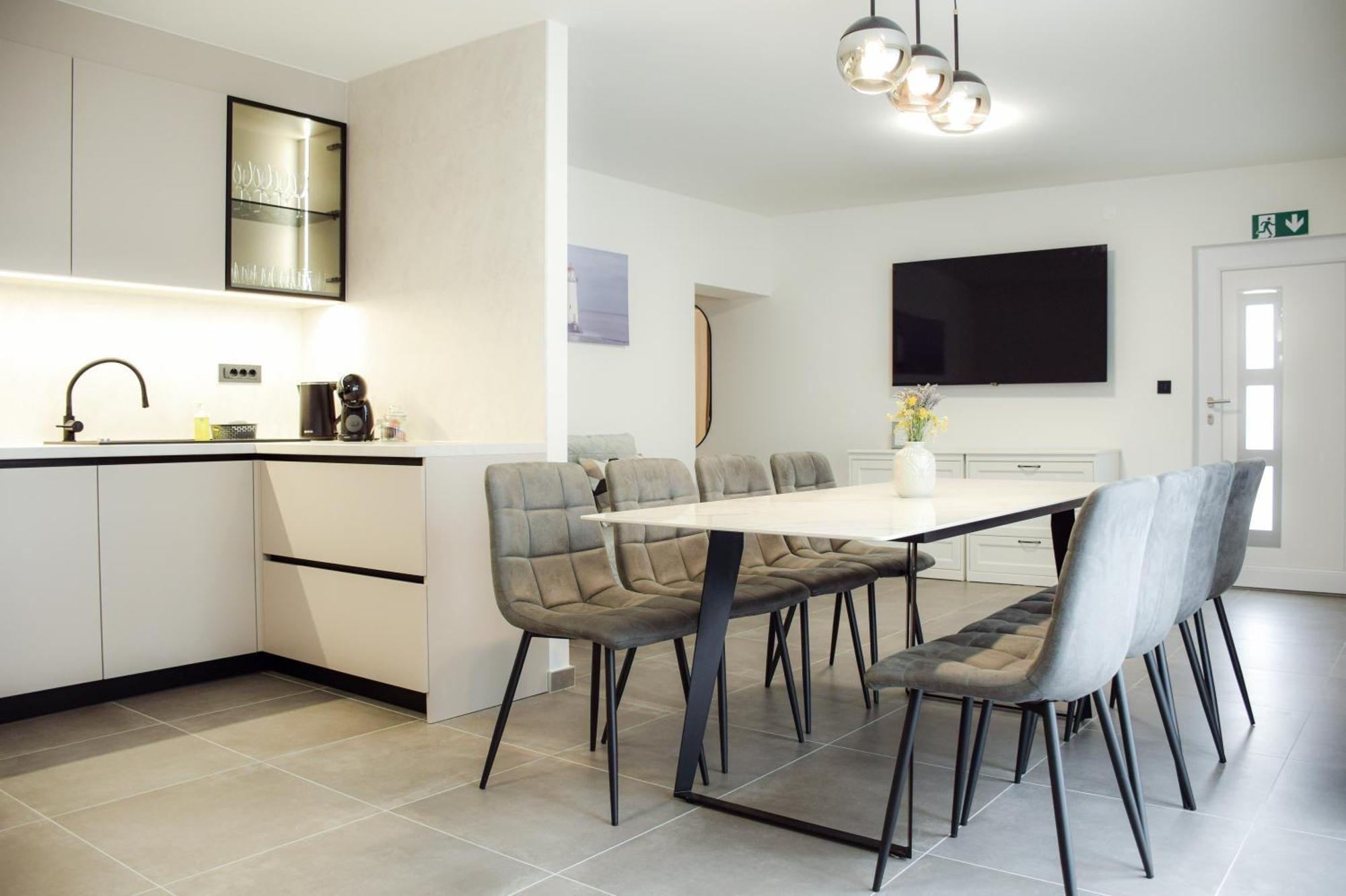 Apartments Petra Risika Ngoại thất bức ảnh