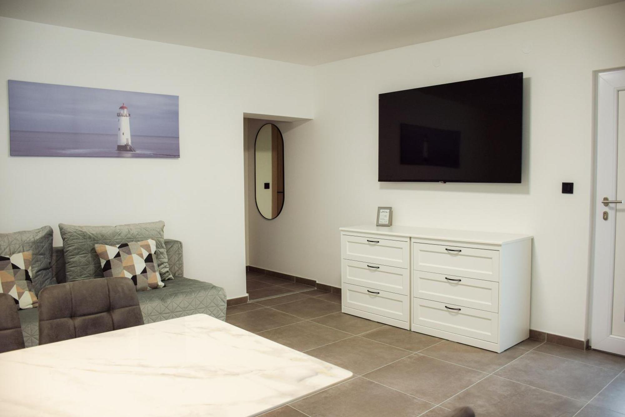 Apartments Petra Risika Ngoại thất bức ảnh