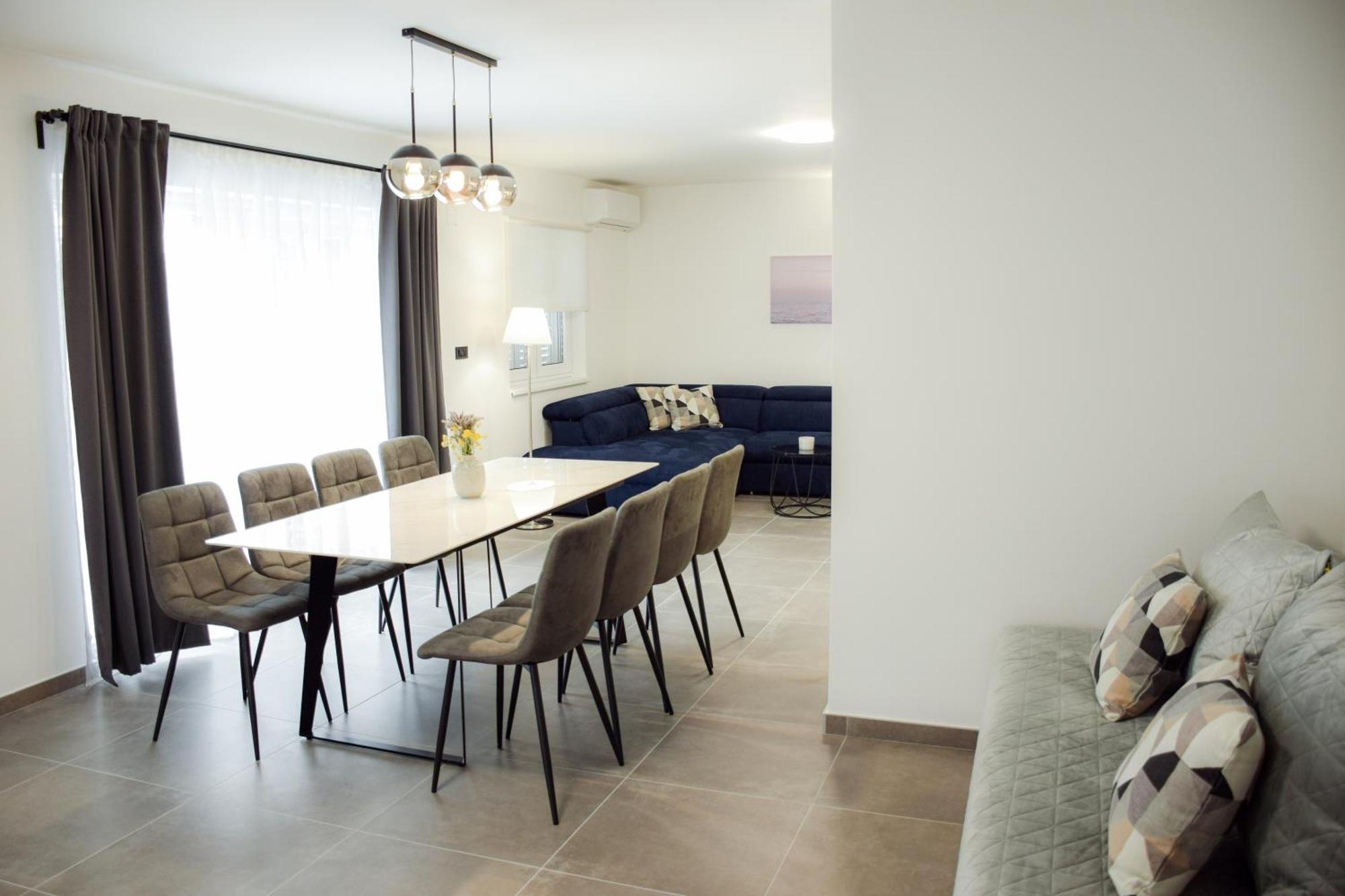 Apartments Petra Risika Ngoại thất bức ảnh