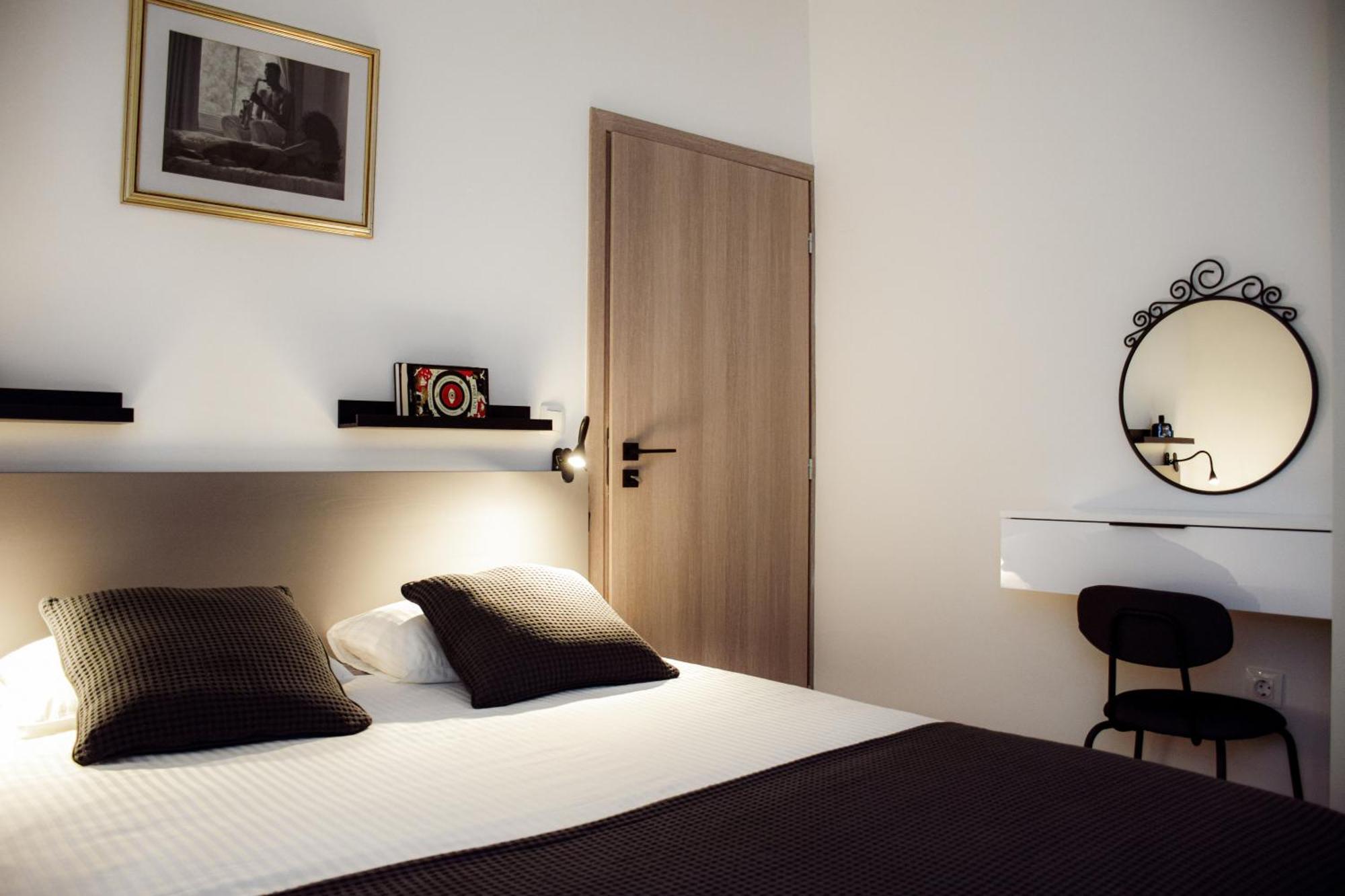 Apartments Petra Risika Ngoại thất bức ảnh